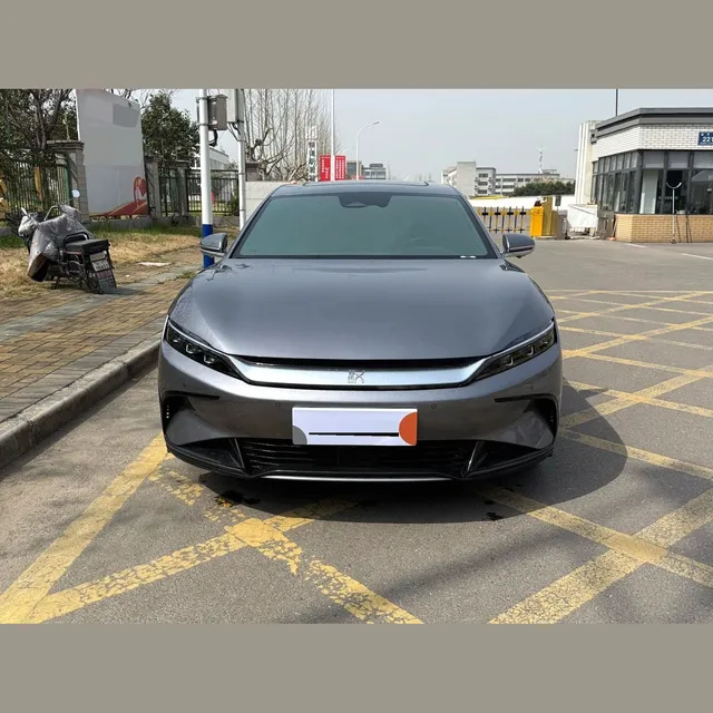BYD Han 2025