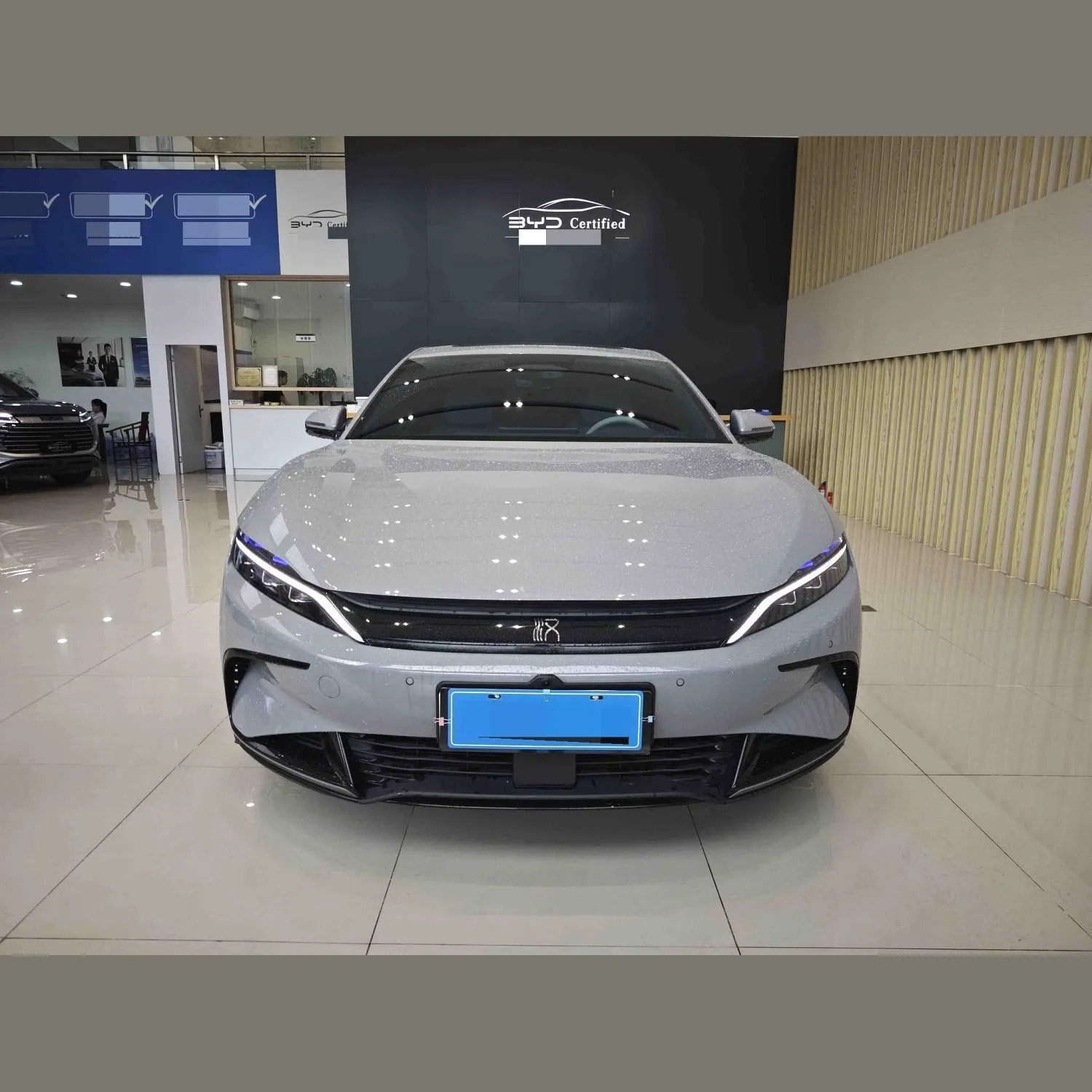 BYD Han