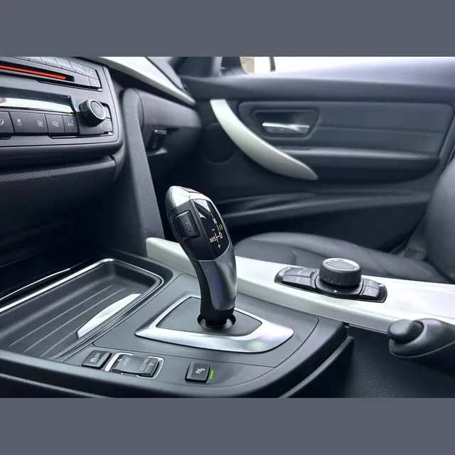 BMW 3 Series 2015