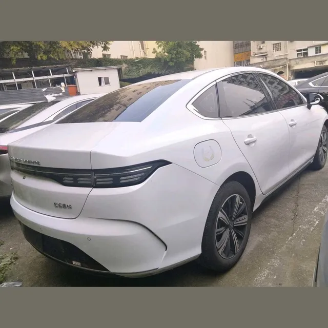 BYD Destroyer 05 DM-i 2024