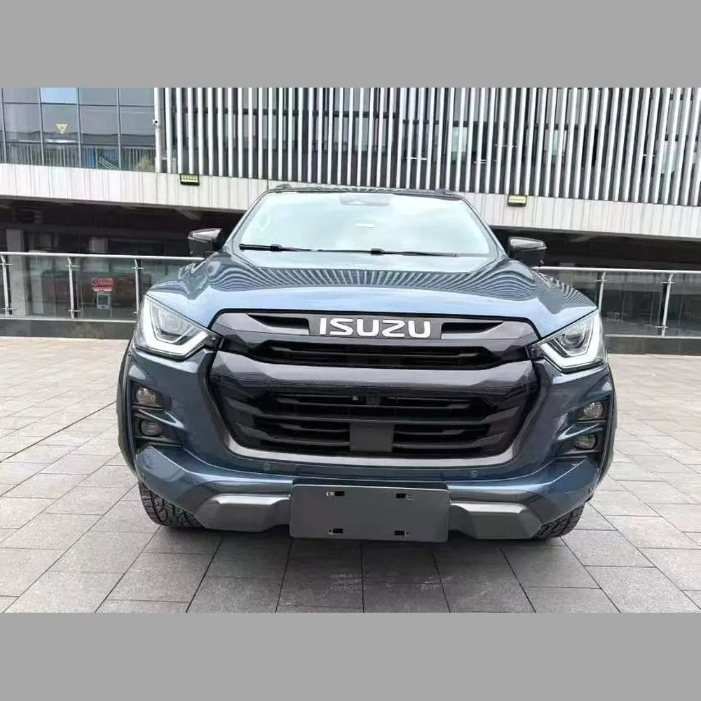 Isuzu D-MAX V-CROSS
